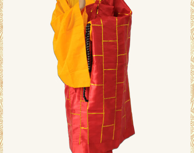 袈裟千佛衣僧衣夏季方丈主持衣服佛教服装和尚僧人西游记道具法海祖衣