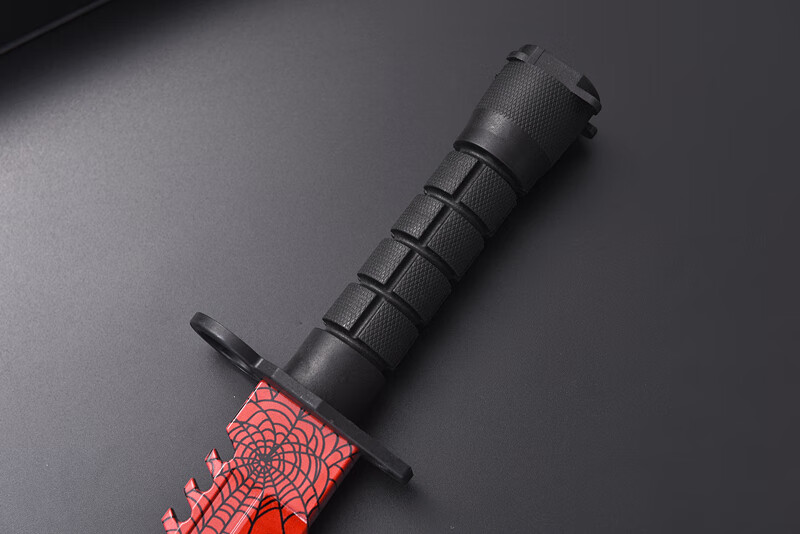 csgo手办csgom9游戏周边模型工艺品玩具刀剑道具塑料训练刀皮肤收藏品