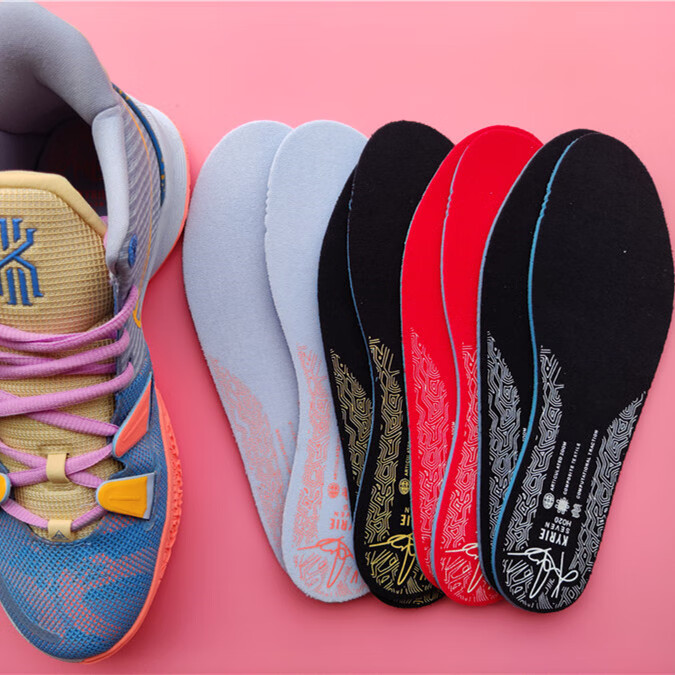 适配欧文7鞋垫篮球专用男女气垫zoom抗扭减震防滑透气吸汗防臭456欧文