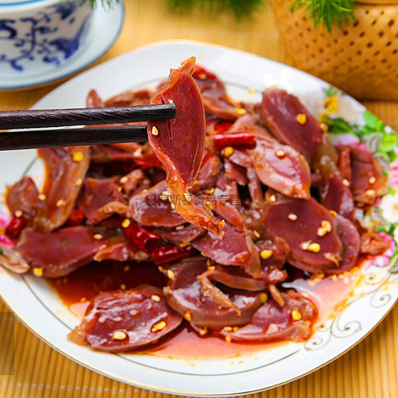 冷冻生鸭胗鸭肫2斤约21个鸭货生鲜鸭胃大鸭肫【图片 价格 品牌 报价】