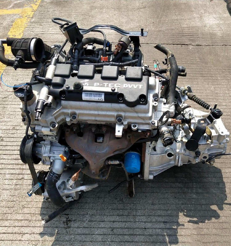 适用于五菱宏光14荣光12宝骏630征程15b12l2bl3c发动机总成五菱12ld6