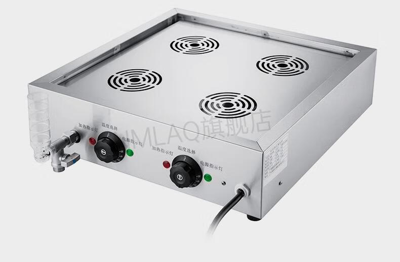 商用电热蒸锅蒸包炉商用早餐店台式小笼包蒸锅小型蒸汽炉保温电热节能