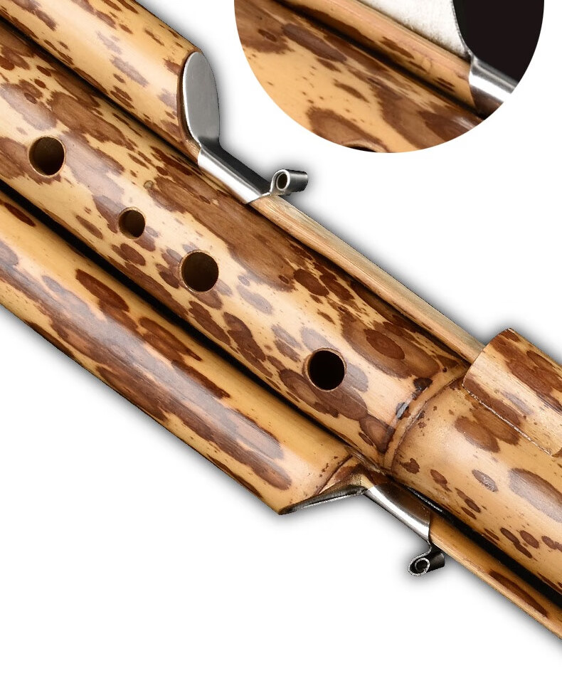 毕格宝梅鹿竹傣味葫芦丝c调agf调d降b调成人演奏云南乐器(铜岭明珠) g