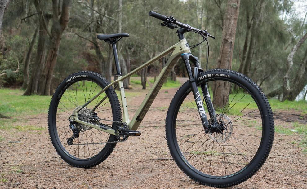 polygon山地车 polygon syncline c5进口碳纤维山地车xc林道越野 29m