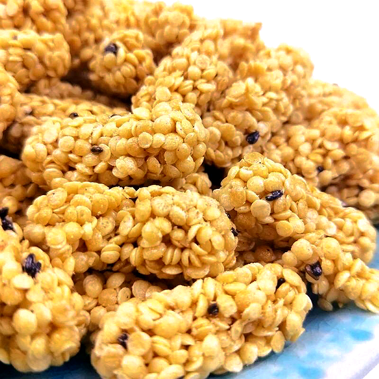 香脆五谷燕麦酥花生紫薯坚果五谷杂粮休闲零食地方特产小吃雪花酥