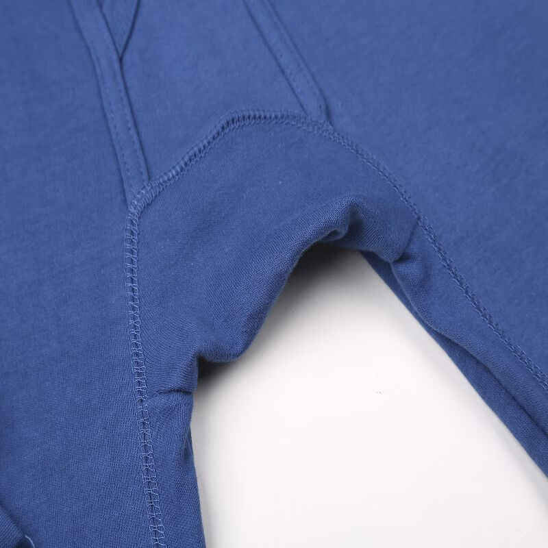 衬裤男薄款中老年人秋裤男加肥加大码宽松毛裤薄款打底保暖衬裤大红