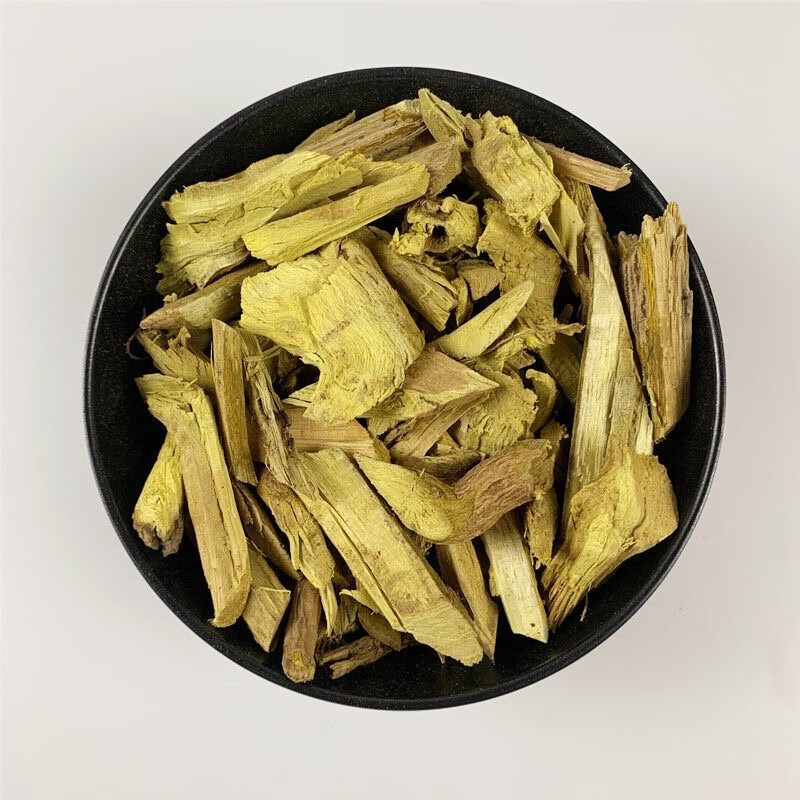 中药材野生三棵针500克 三颗针根干货铜针刺 土黄莲 新货【图片 价格