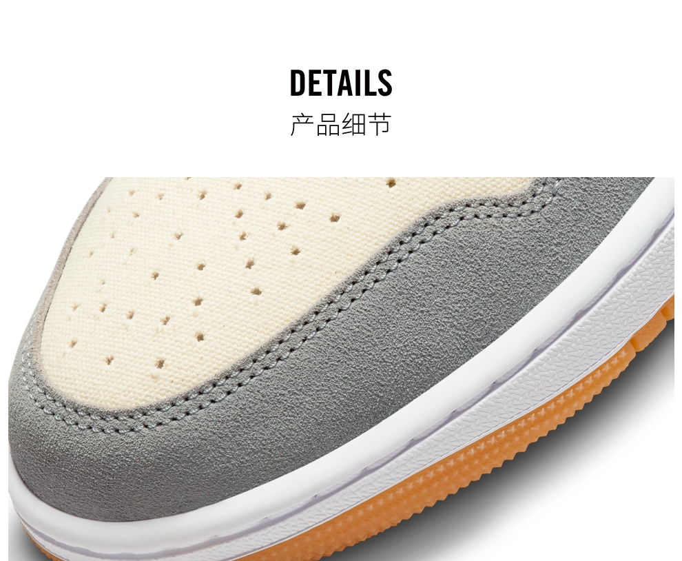 jordan篮球鞋_AIR JORDAN 正代系列 Air Jordan 1 Utility Sp 男子篮球鞋 DN4336-001 黑色 41