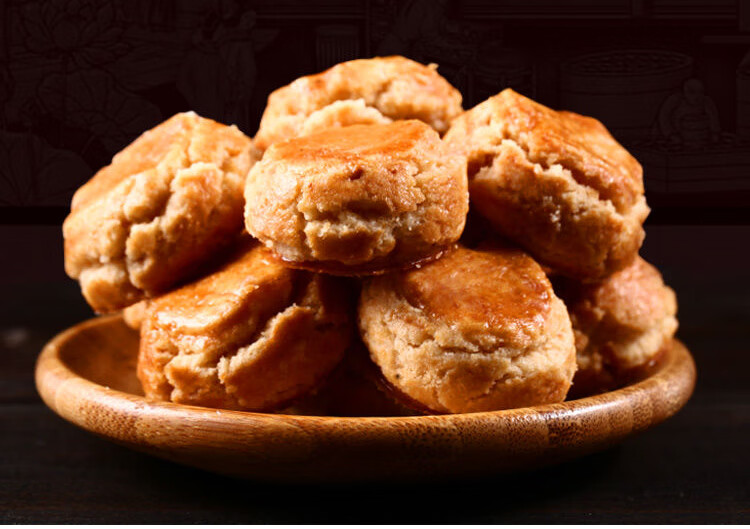 广东深圳特产鹏城四宝传统糕 广东深圳特产鹏城四宝传统糕点办公室