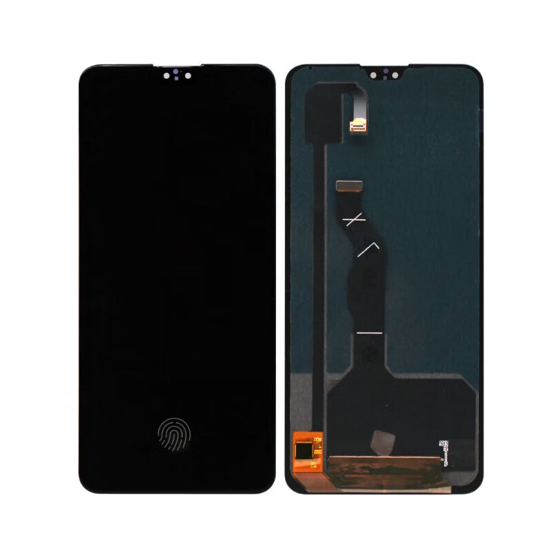 荧阙适用华为mate30屏幕总成带框液晶内外屏一体mate30pro曲面屏 mate