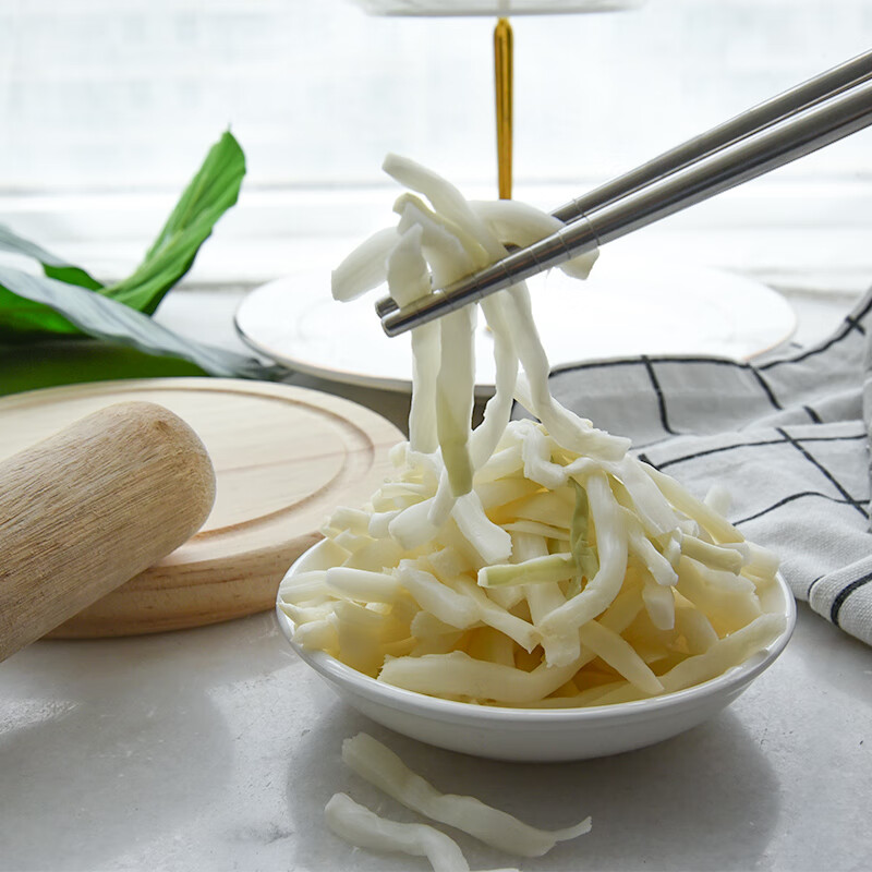 八渡酸笋丝 广西百色田林八度酸笋余远春柳州特产螺蛳粉酸笋小包装