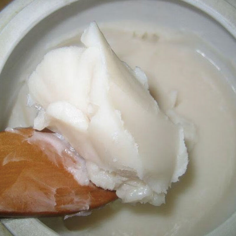 新鲜板油生猪板油正宗农家笨猪散养黑毛猪土猪板油猪油食用猪油渣猪板