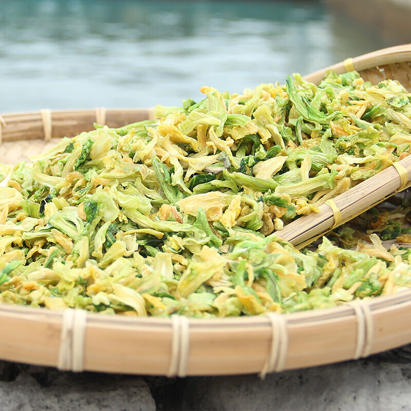 北海海白菜 脱水蔬菜高钙菜养心菜干 海干货 3倍牛奶钙质250g 质250g