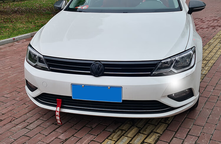 5朗逸速腾宝来途观l车标改装黑标装饰贴 15-18速腾-磨砂黑【图片 价格