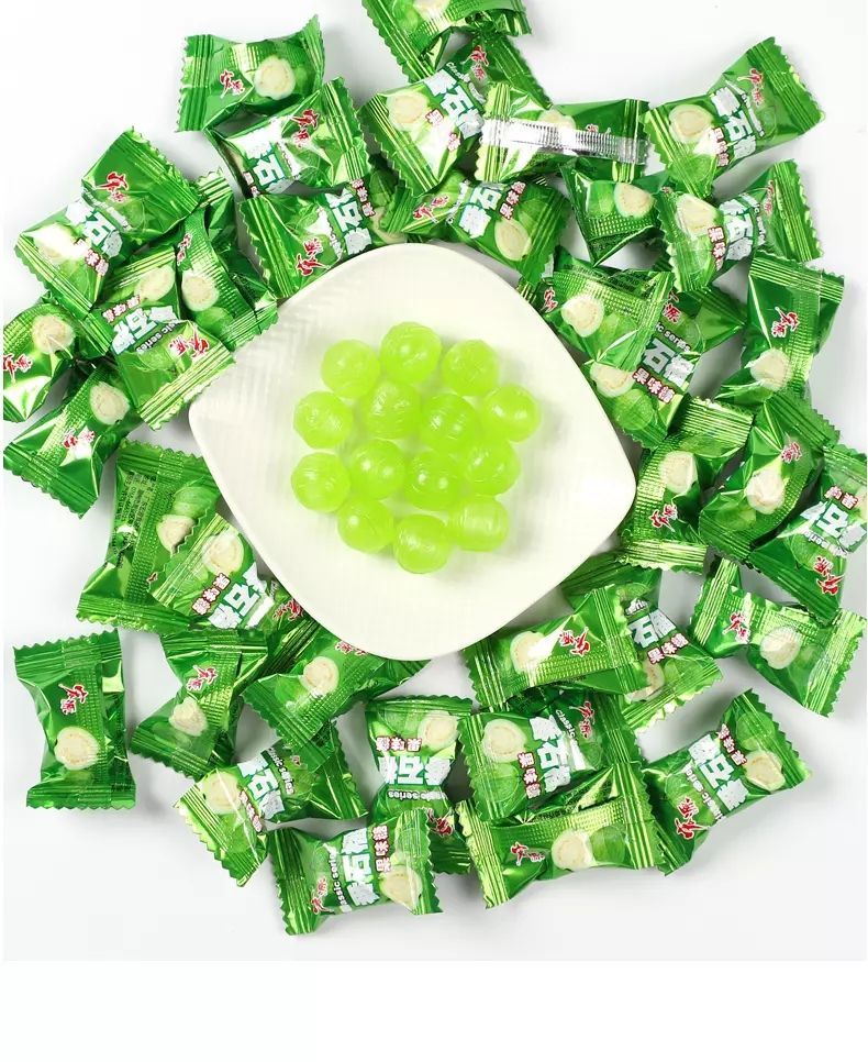 宏源陈皮糖话梅糖番石榴糖办公室休闲零食喜糖糖果商务招待糖批发番