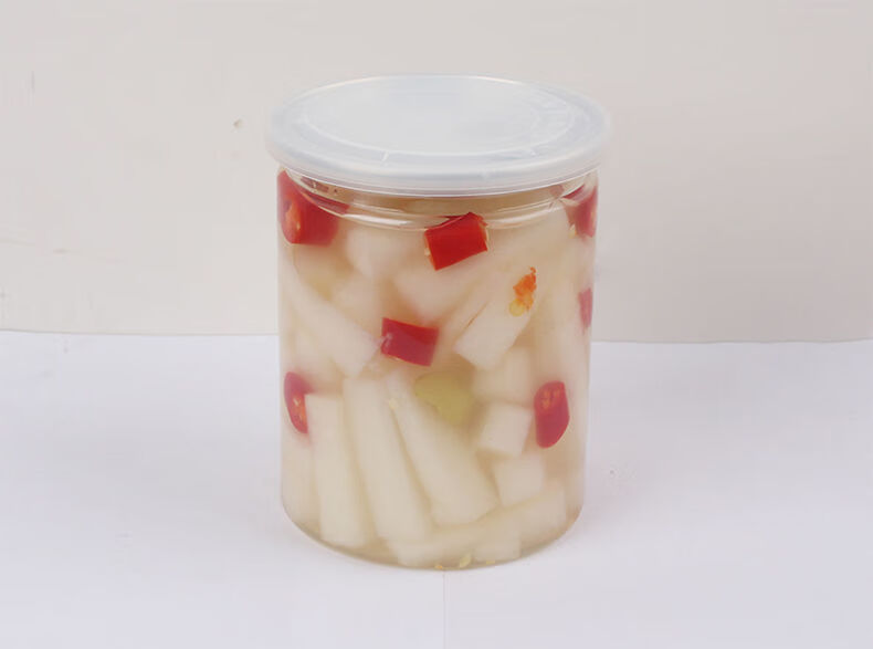 湖南怀化辰溪吉首老坛酸萝卜条农家自制芷江泡酸萝卜皮特产泡菜