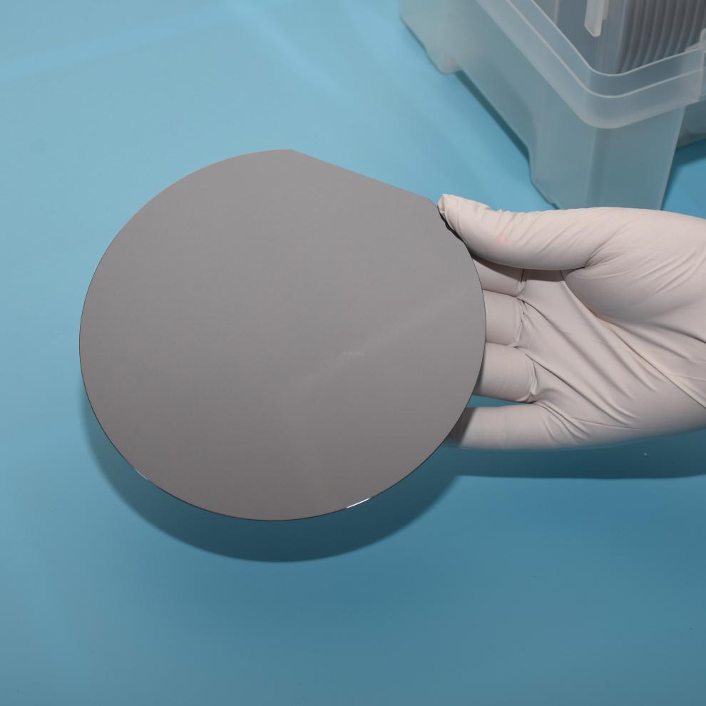 2-3-4-5-6-8 英寸抛光氧化硅片 高纯度 单晶硅镀膜电镜科研衬底晶圆片