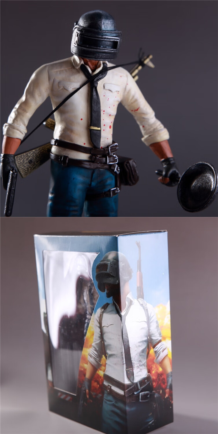 13和平精英手办人偶绝地求生吃鸡手办玩具大逃杀和平精英刺激战场