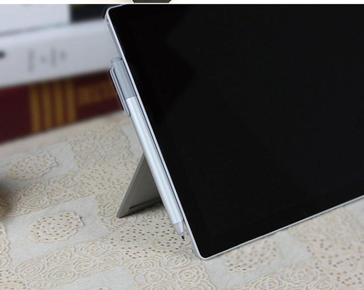 surfacepro3触控笔压感为256级,surface pro4触控笔压感为1024级别