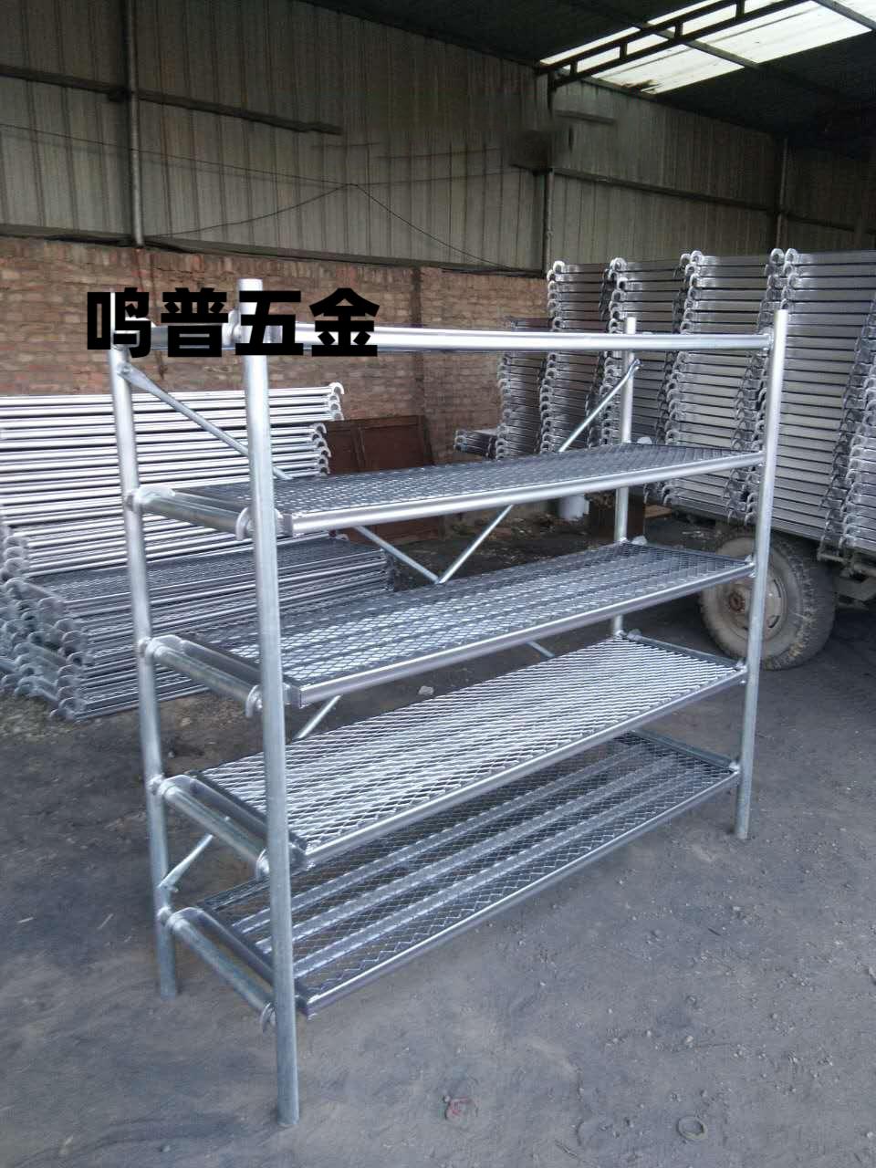 养护室试块架子 混凝土标养室试块架 养护室专用标准试块架试块架 1.