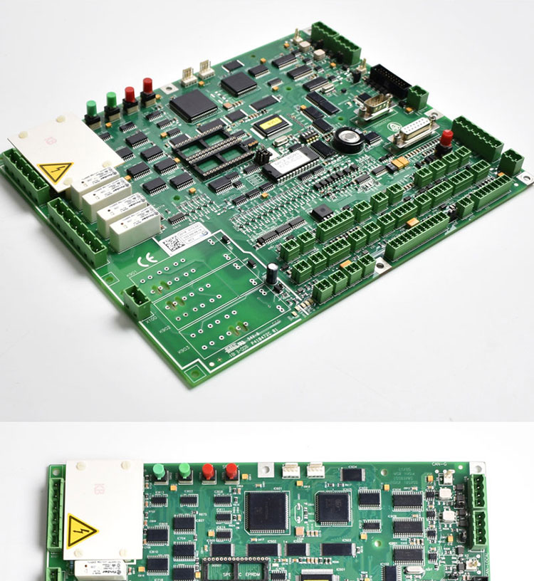 蒂森电梯主板蒂森mc2主板蒂森mc2s主板mc2模块提前开门模块全新原装
