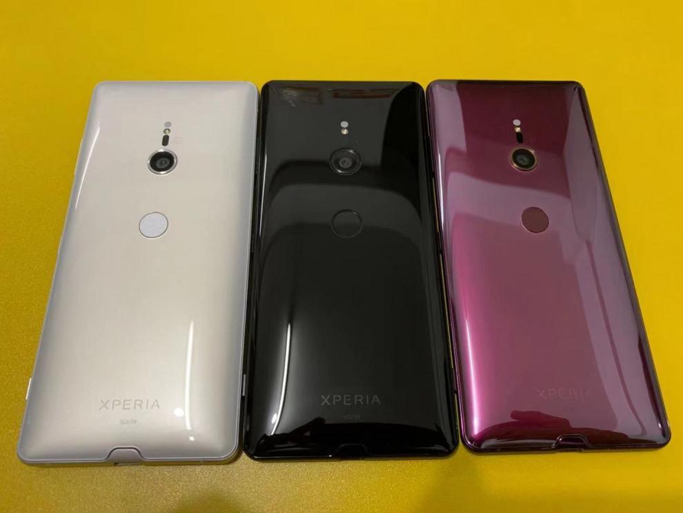 旗舰自営手机通用sony索尼xperiaxz3曲屏智能安卓低价移动联通4g手机