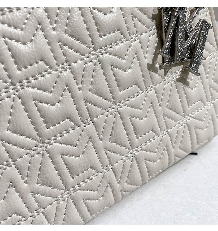 香港mackjhosel质感大容量手提戴妃包包女2022新款百搭单肩斜挎包七夕