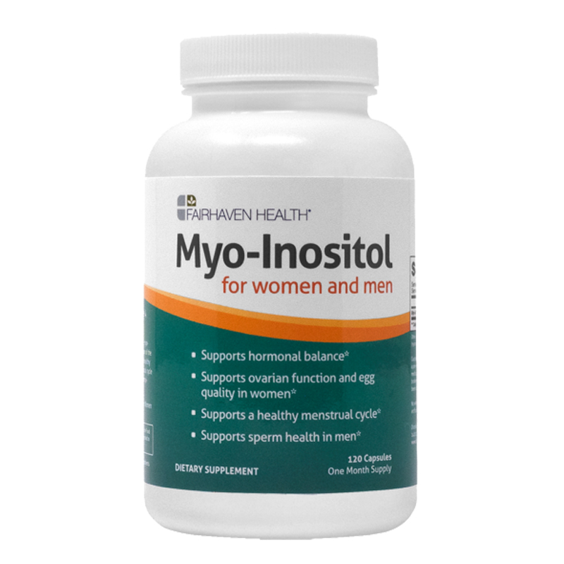 年货节菲儿喜文myo肌醇双重成分改善多囊促卵子成熟降雄爱希儿