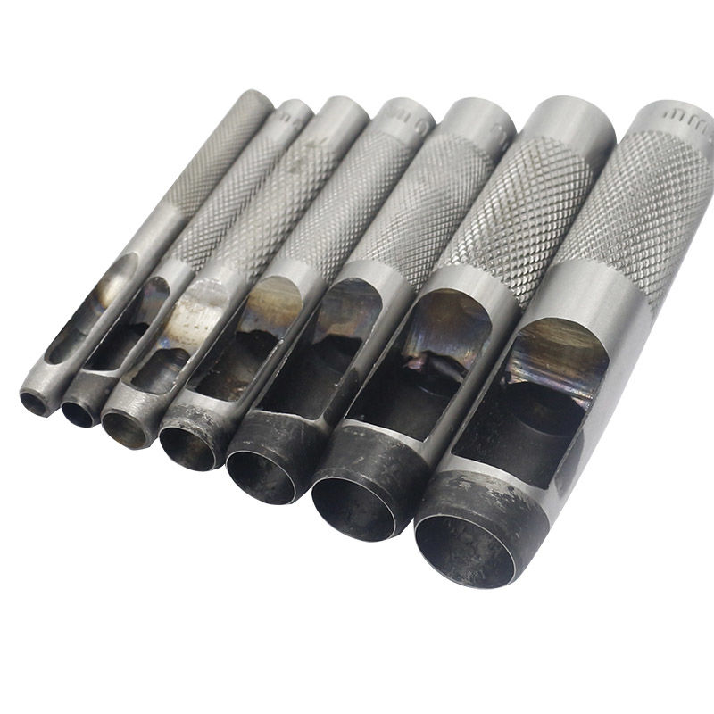 皮带冲孔器皮带打孔器家用皮带冲子皮革打孔器纸冲子皮艺圆冲冲子i