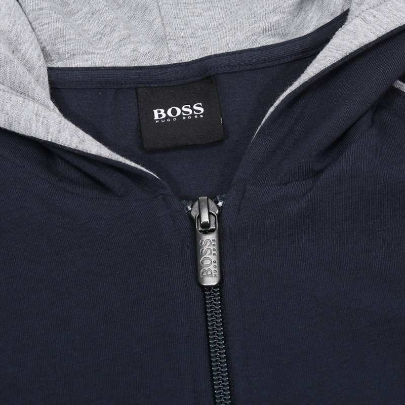 hugoboss/雨果博斯 男卫衣 连帽上衣外套 50381879新