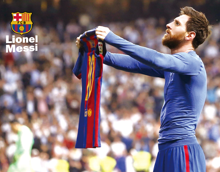 2022新款可狄kedi足球球星海报墙贴纸高清墙壁画墙纸宿舍姆巴佩梅西