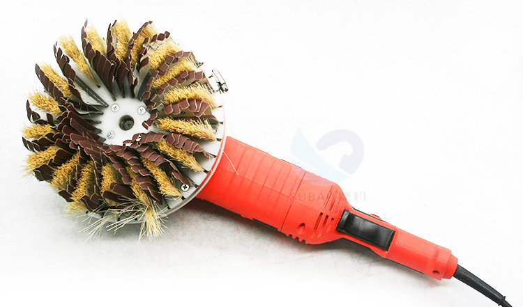 速豹p10异型抛光机调速电动柜门曲棍打磨电动工具异形砂光机6寸一个