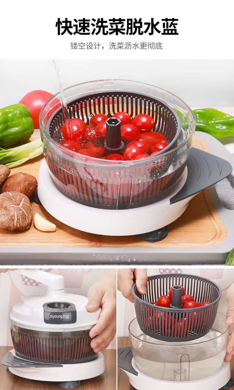 手动绞肉机蒜泥神器打蒜器捣蒜器拉蒜器蒜末神器打蒜机大蒜搅碎机料理