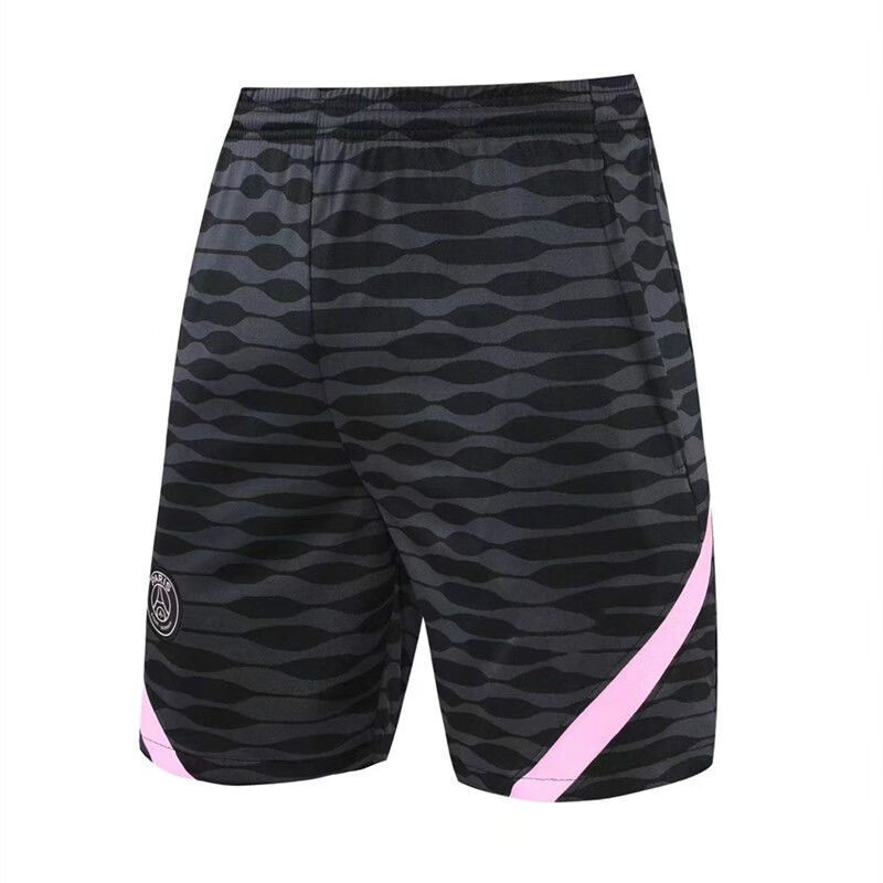 滕讯体育同款2122巴黎圣日耳曼梅西足球训练服无袖背心运动服姆巴佩