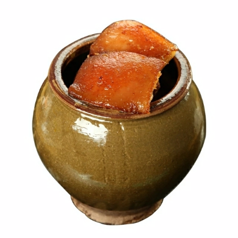 五折五折四川坛子肉雅安特产5斤汉源农家土猪肉坛坛肉油罐肉油底肉