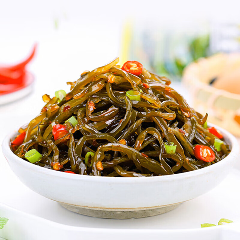 隆邦麻辣海带丝18包40包麻辣海带丝40包