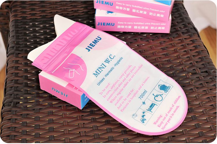 外出旅行车应急尿袋便携马桶车载方便女生厕所站立小便器女性女士儿童