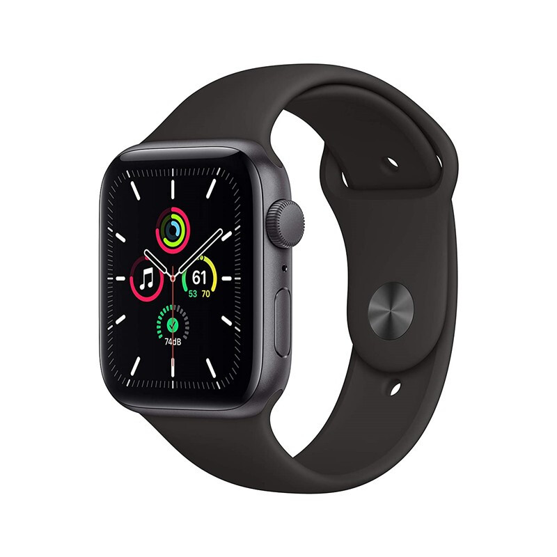apple苹果(apple) watch se 运动手表 智能手表 心率监测 gps 50米