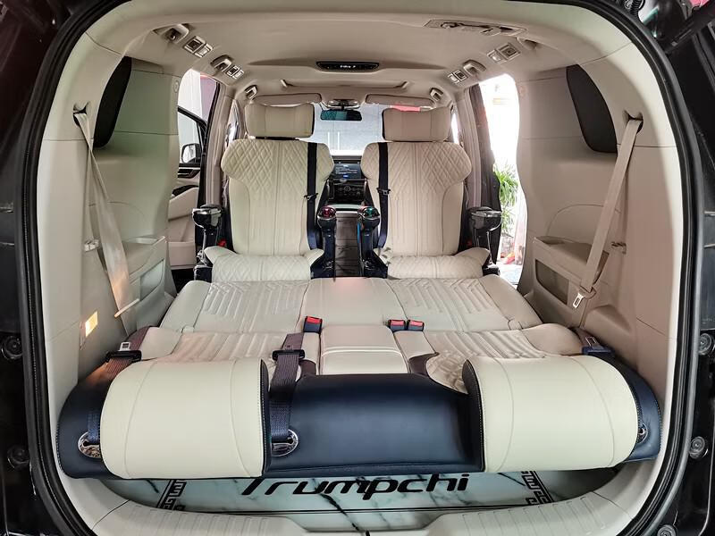 适用于gl8座椅改装办公椅别克gl8航空传祺m8陆尊25s沙发床航椅商务车