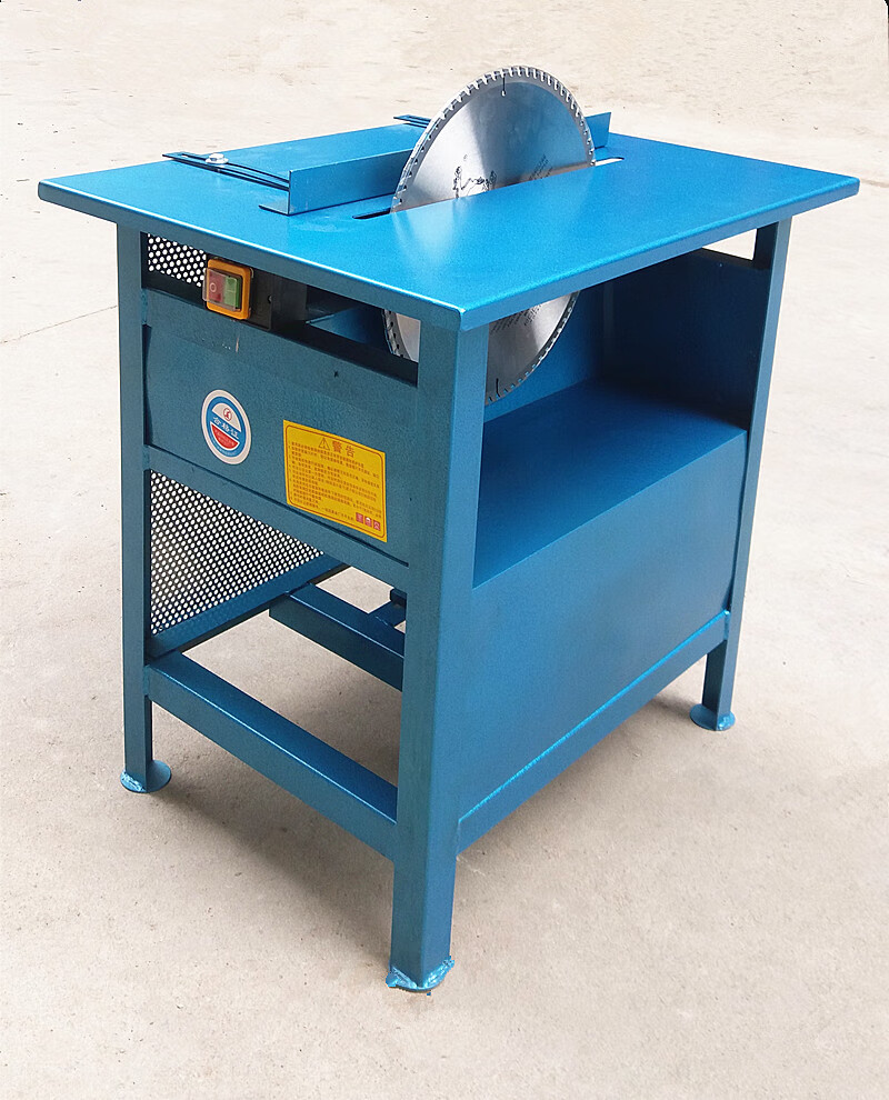 台式3kw木工台锯切割机家用锯推台锯电锯圆盘锯电圆锯木工锯加重型