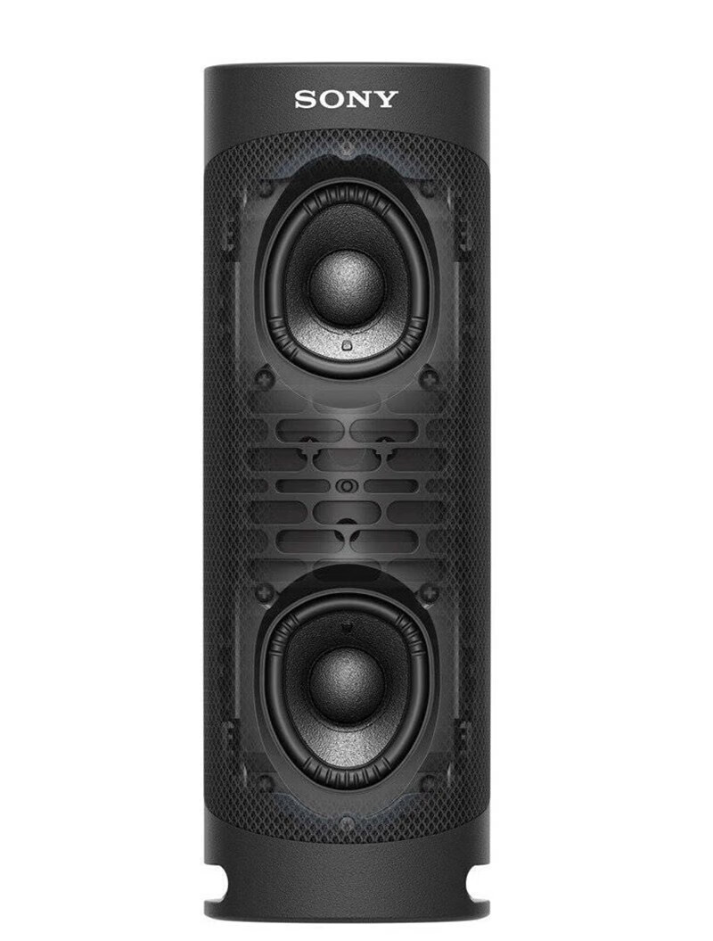 索尼(sony)srs-xb23 无线蓝牙音箱便携式重低音炮防水迷你小音响哆莫