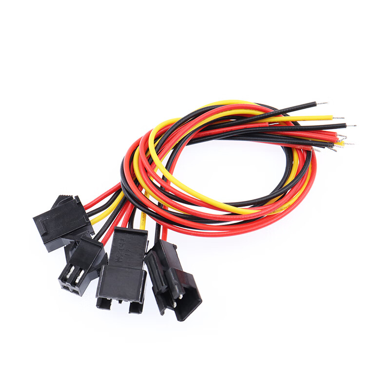 sm公母对接插头连接线2.