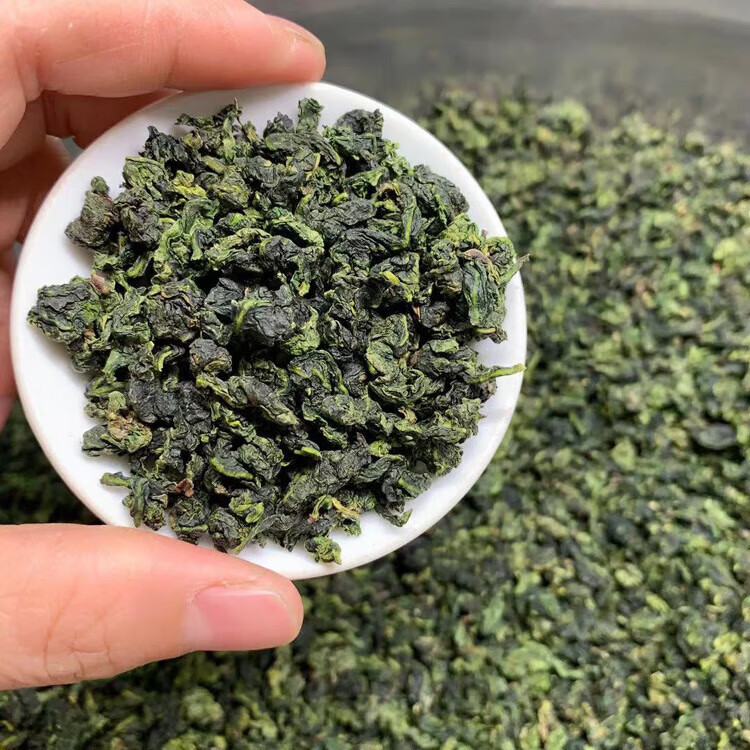 福建铁观音茶叶安溪乌龙茶秋茶新茶浓香型散茶韵厚回甘好 浓香铁观音