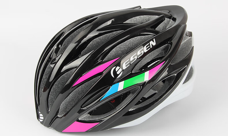 essen头盔 essen山地公路自行车单车大码一体头盔安全帽子骑行装备