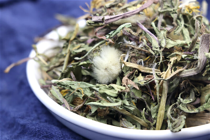 中药材蒲公英500克非整根蒲公英女性蒲公英根新鲜浦公英干