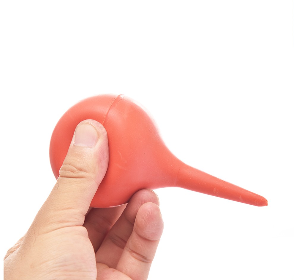 金新兴洗耳朵神器洗耳器儿童婴儿用幼儿耳道冲洗器中耳炎小号中号大号