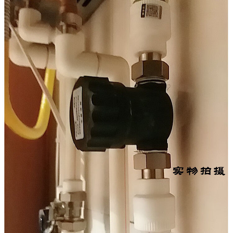 一卷绣 天然气壁挂炉过滤器壁挂炉磁性过滤器燃气壁挂炉耐高温回水