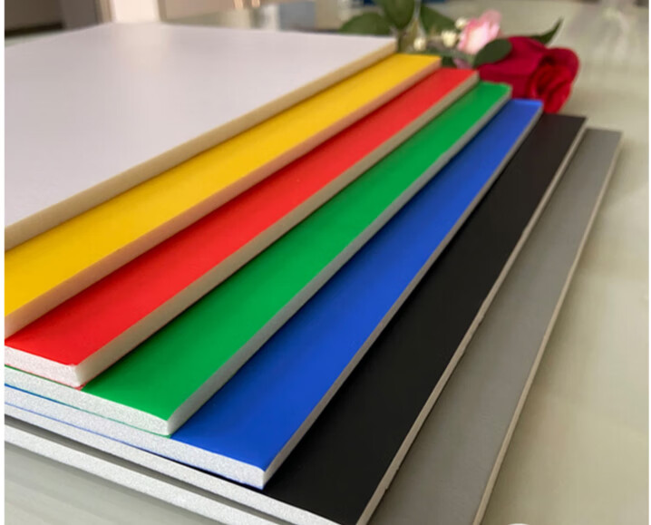 定制8kkt板制作定制广告牌幼儿园彩色板kt版kt板泡沫板展板制作红色6