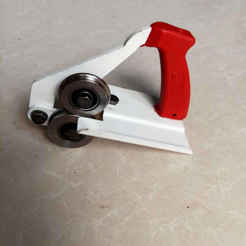 加达斯手动铁皮压边机拉边机撸子铝皮小型撸边机手拿拉边机撸骨机