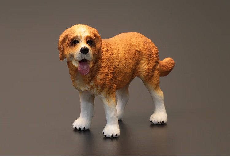 仿真动物玩具模型儿童实心仿真野生动物玩具模型套装大象狮子老虎豹子